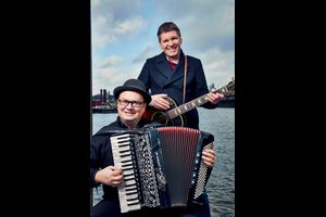 Frank Grischek & Ralf Lübke - Wind, Meer und Sterne